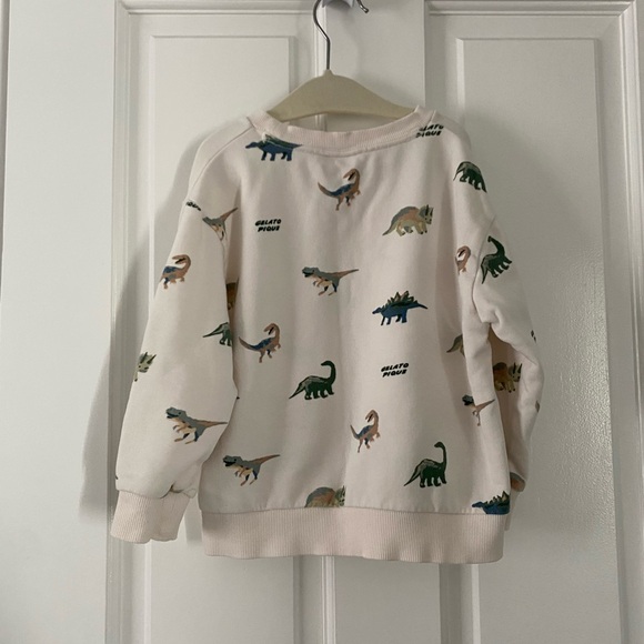 Gelato Pique Baby/Toddler Pajamas - Picture 6 of 9